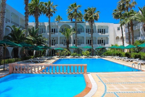 Hotel Emira (Bi'r Bū Ruqbah)